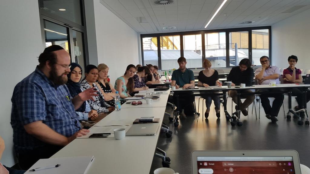 Annual Paderborn Conference on Comparative Theology (PCCT) (27-28 June 2019)